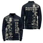 Range Rover Long Sleeve Polo SHW033