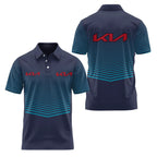 Kia Short Sleeve Polo SC099