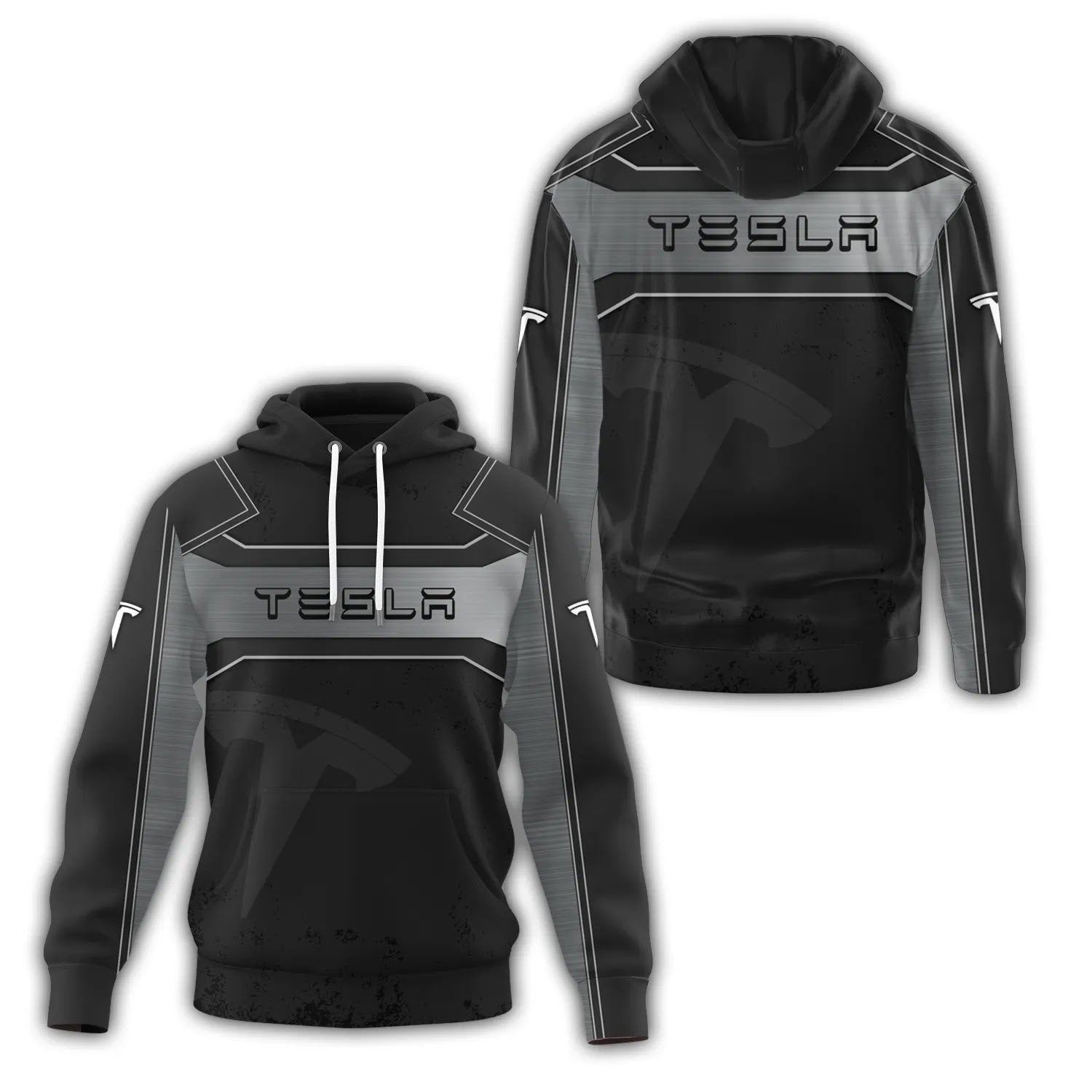 Tesla Hoodie SC085