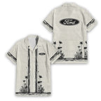 Ford Premium Hawaiian Shirt SHW043