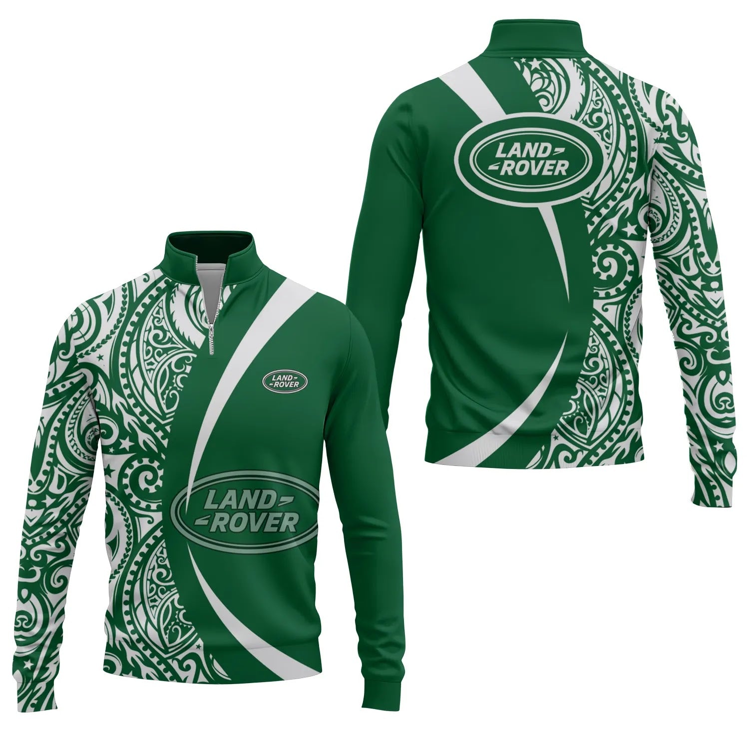 Land Rover Quarter-zip Pullover SHW072