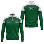 Land Rover Quarter-zip Pullover SC087