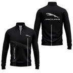 Jaguar Quarter-zip Pullover SC077