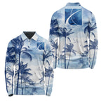 Saturn Long Sleeve Polo SHW004