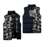 Porsche Sleeveless Puffer Jacket SHW033