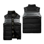 Hummer Sleeveless Puffer Jacket SC085