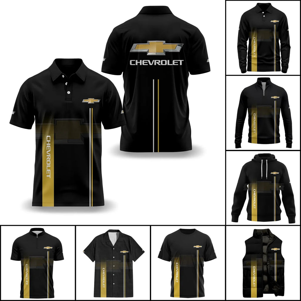 Chevrolet Apparels SC077