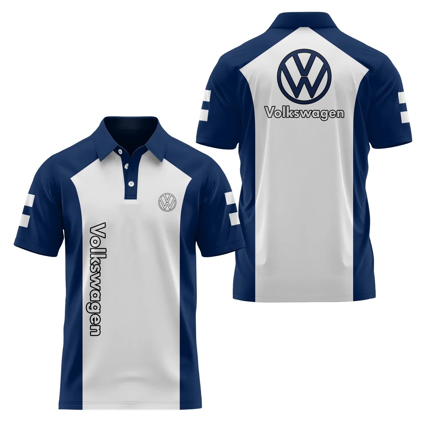 Volkswagen Short Sleeve Polo SC078