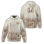 Honda Hoodie SHW067