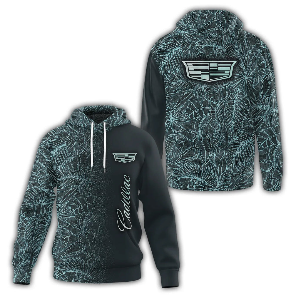 Cadillac Hoodie SHW008