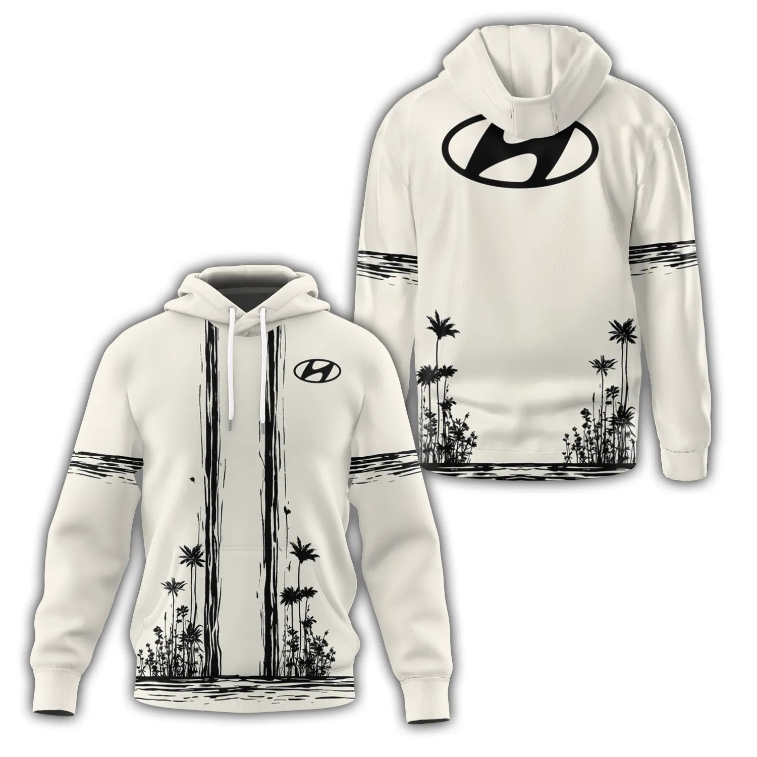 Hyundai Hoodie SHW043