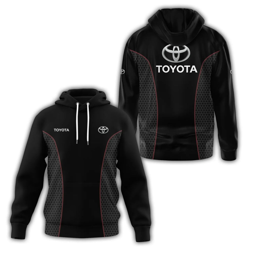 Toyota Hoodie SC072