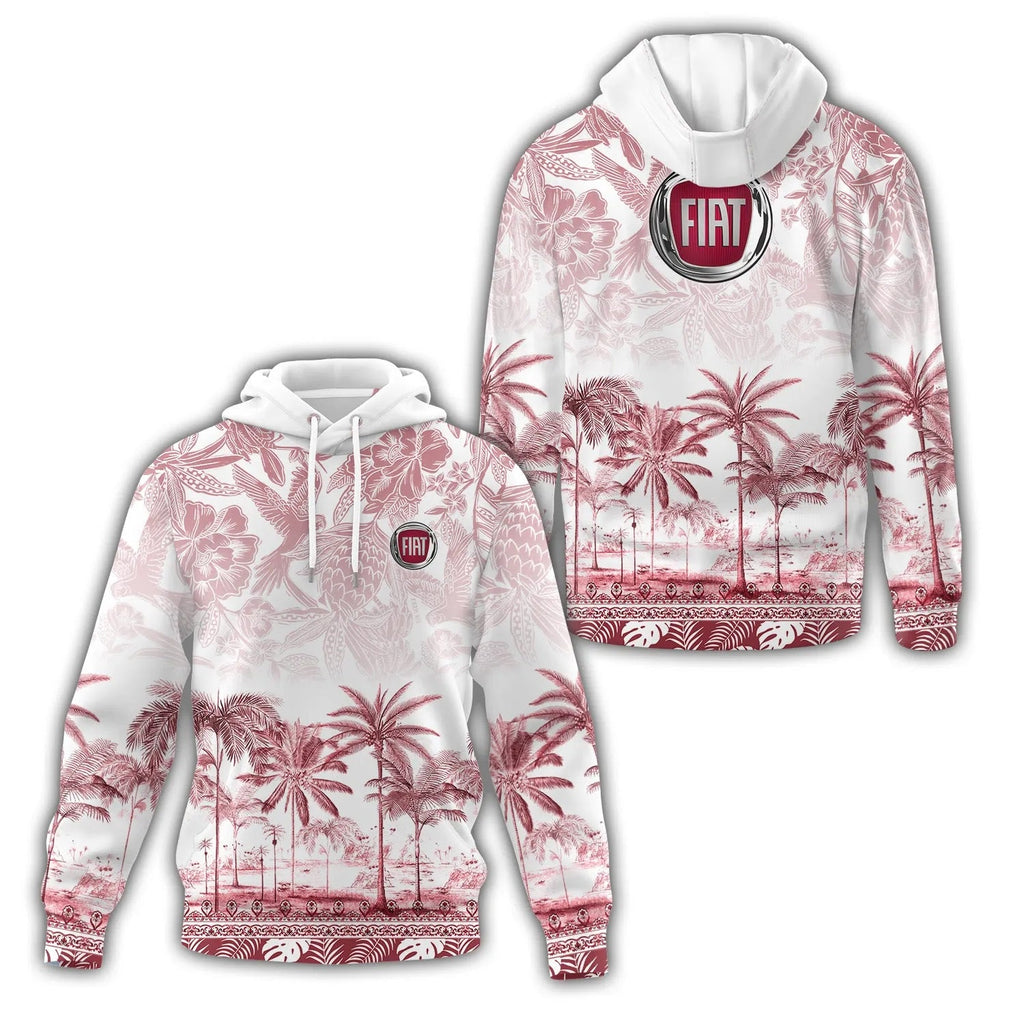 Fiat Hoodie SC045