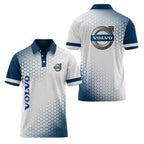 Volvo Short Sleeve Polo SC079