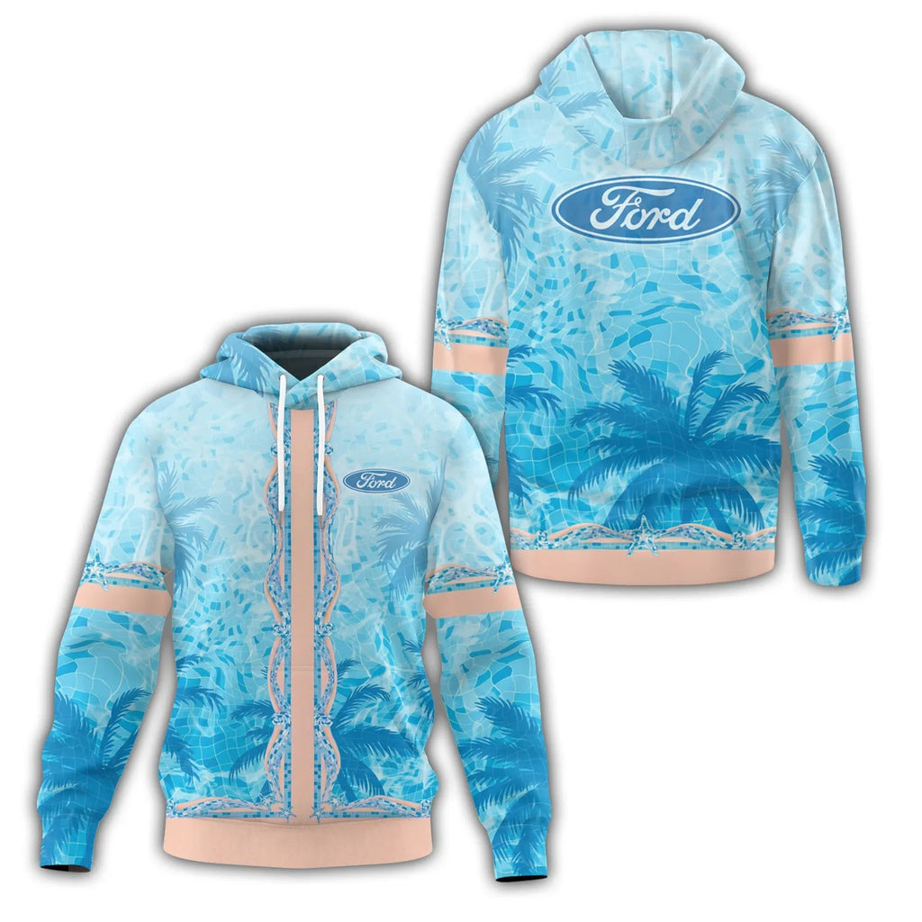 Ford Hoodie SHW026