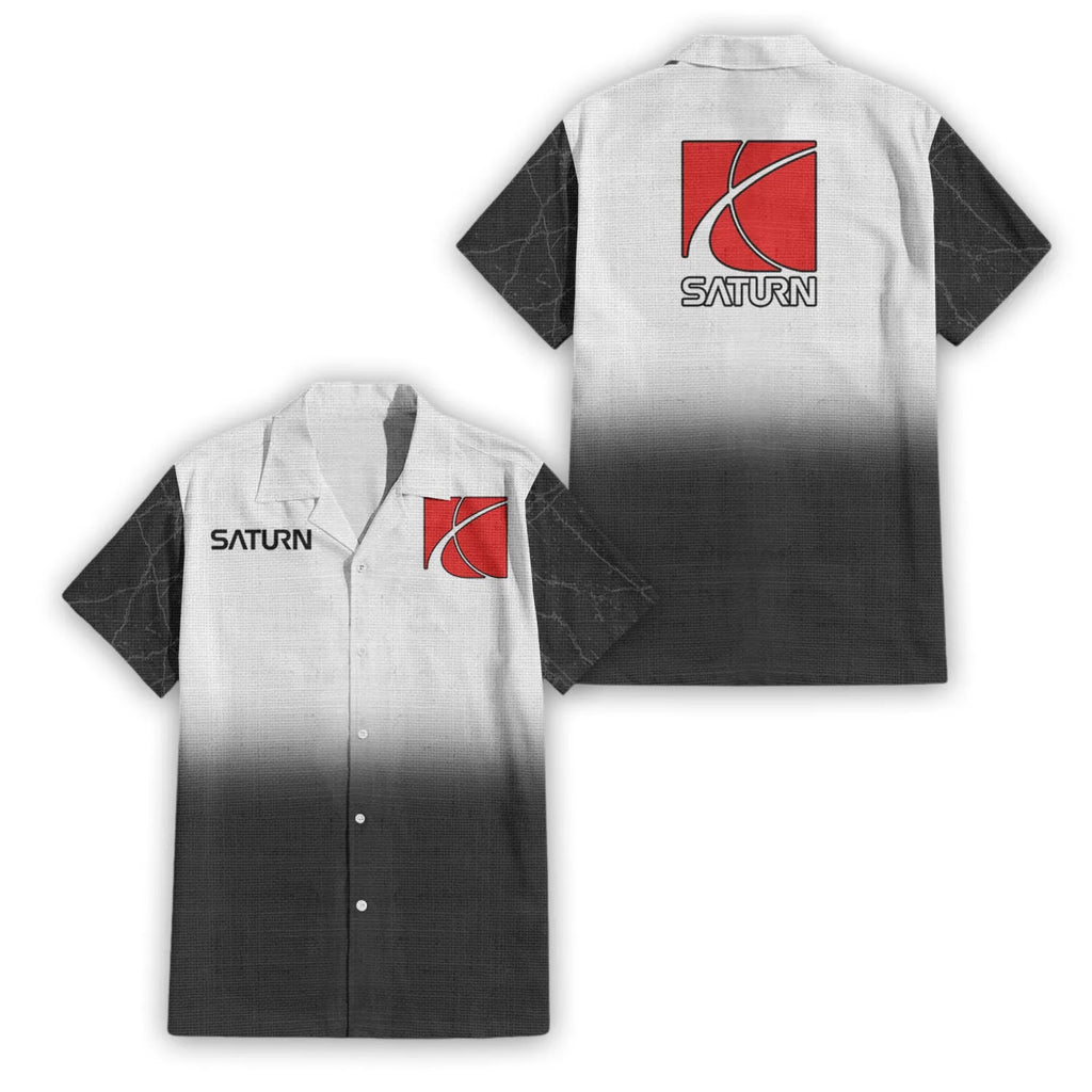 Saturn Premium Hawaiian Shirt SC120