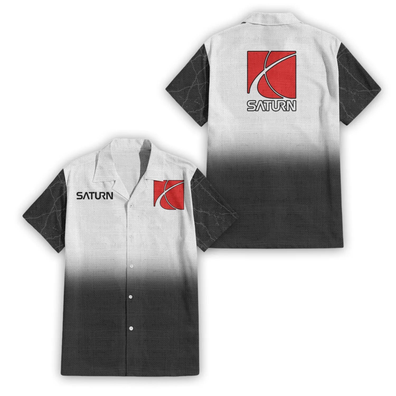 Saturn Premium Hawaiian Shirt SC120