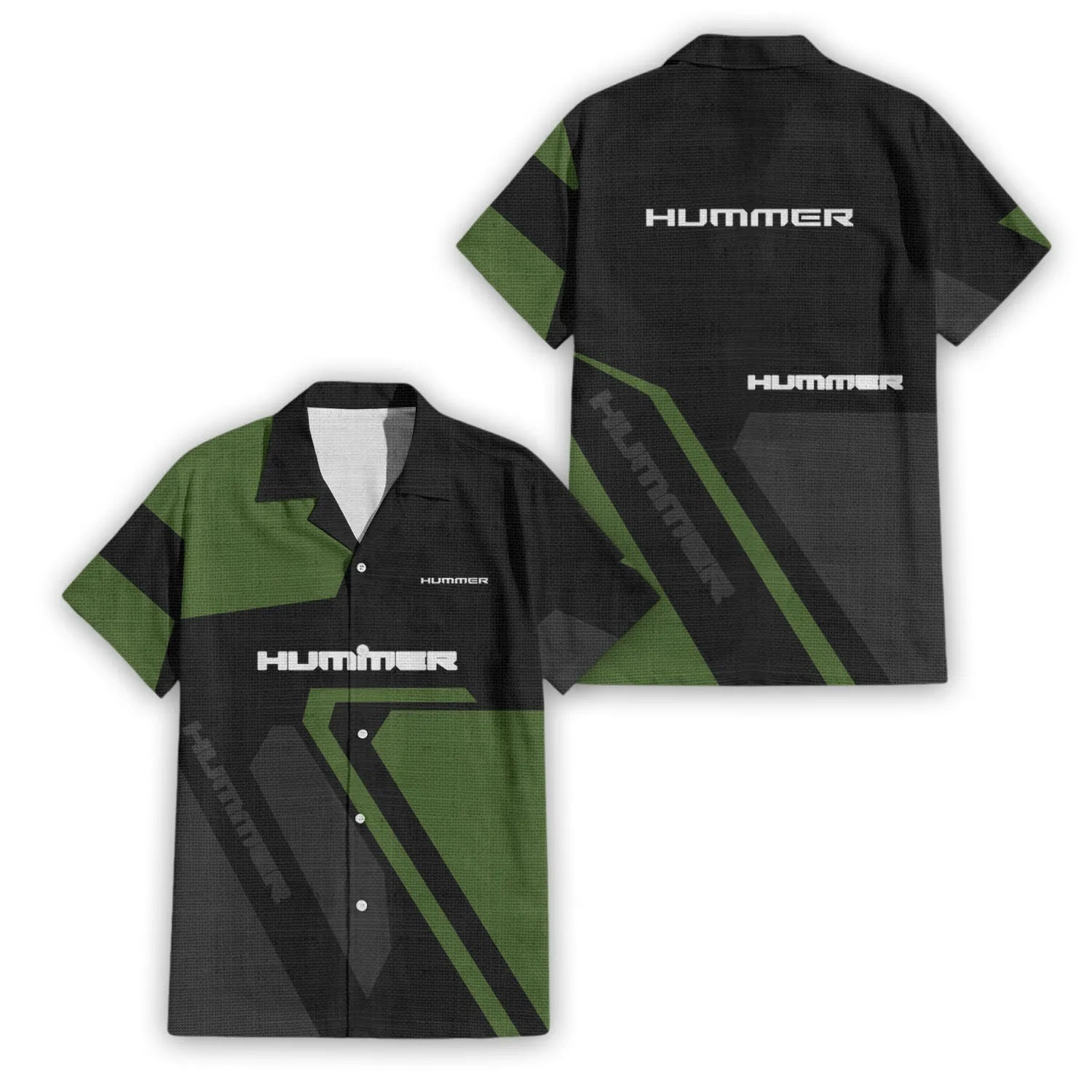 Hummer Premium Hawaiian Shirt SC117