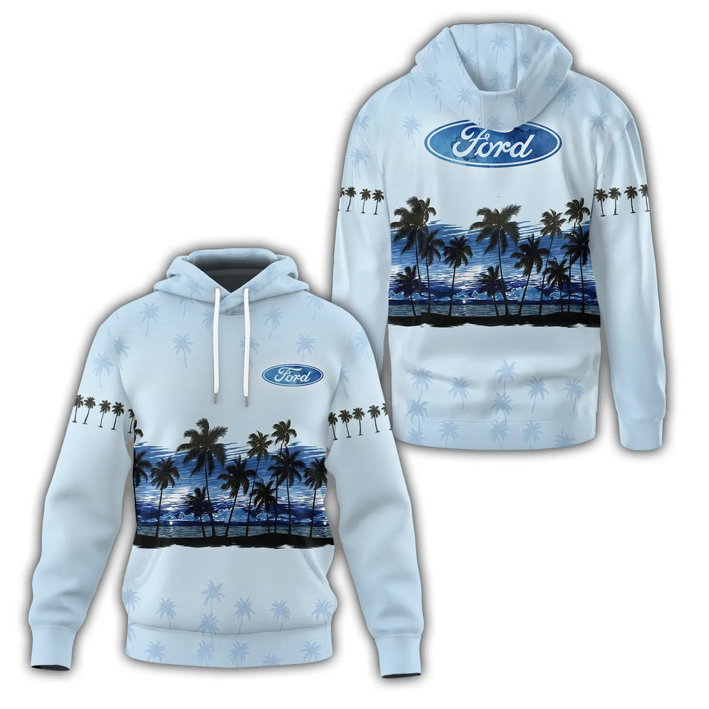 Ford Hoodie SHW016
