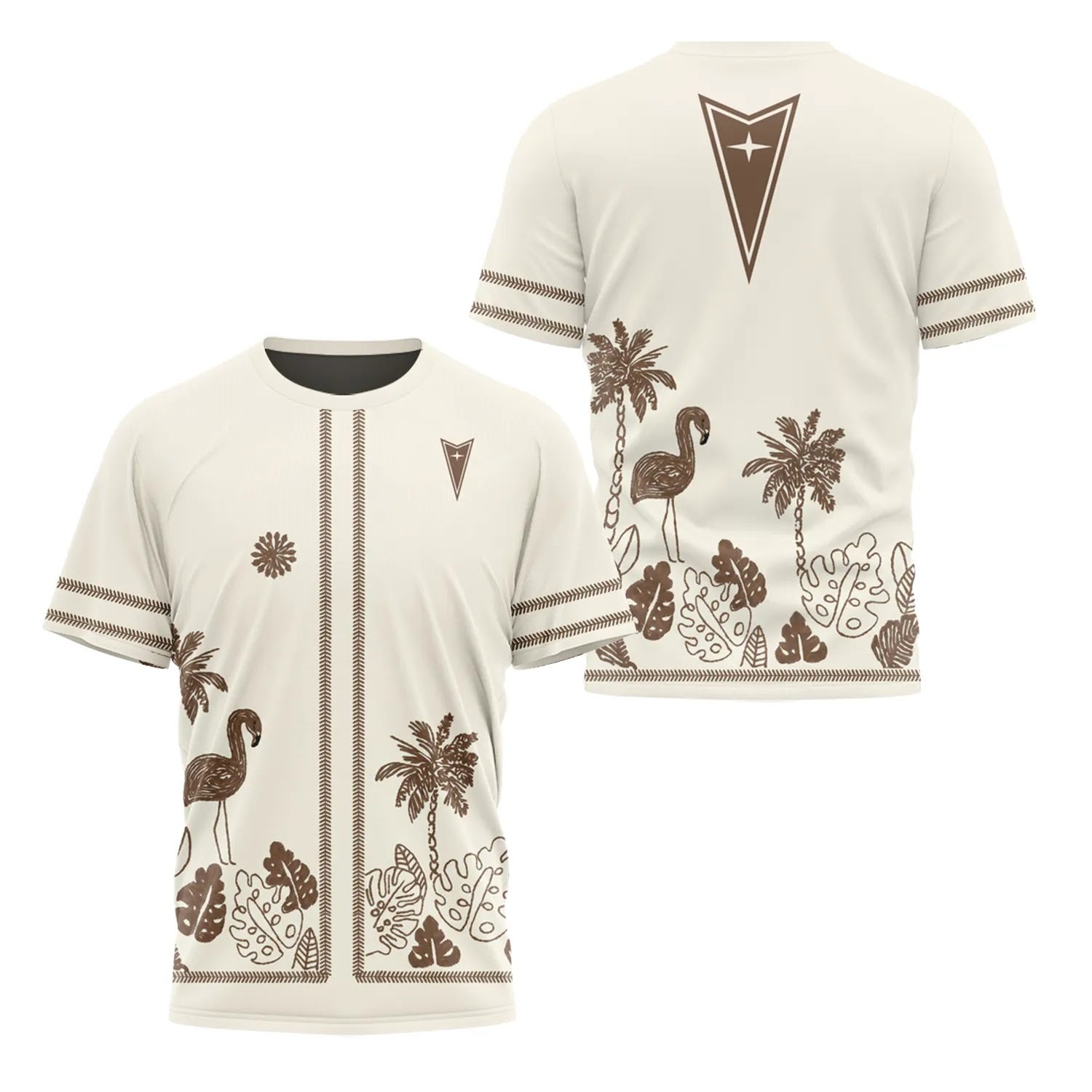 Pontiac T-shirt SHW044