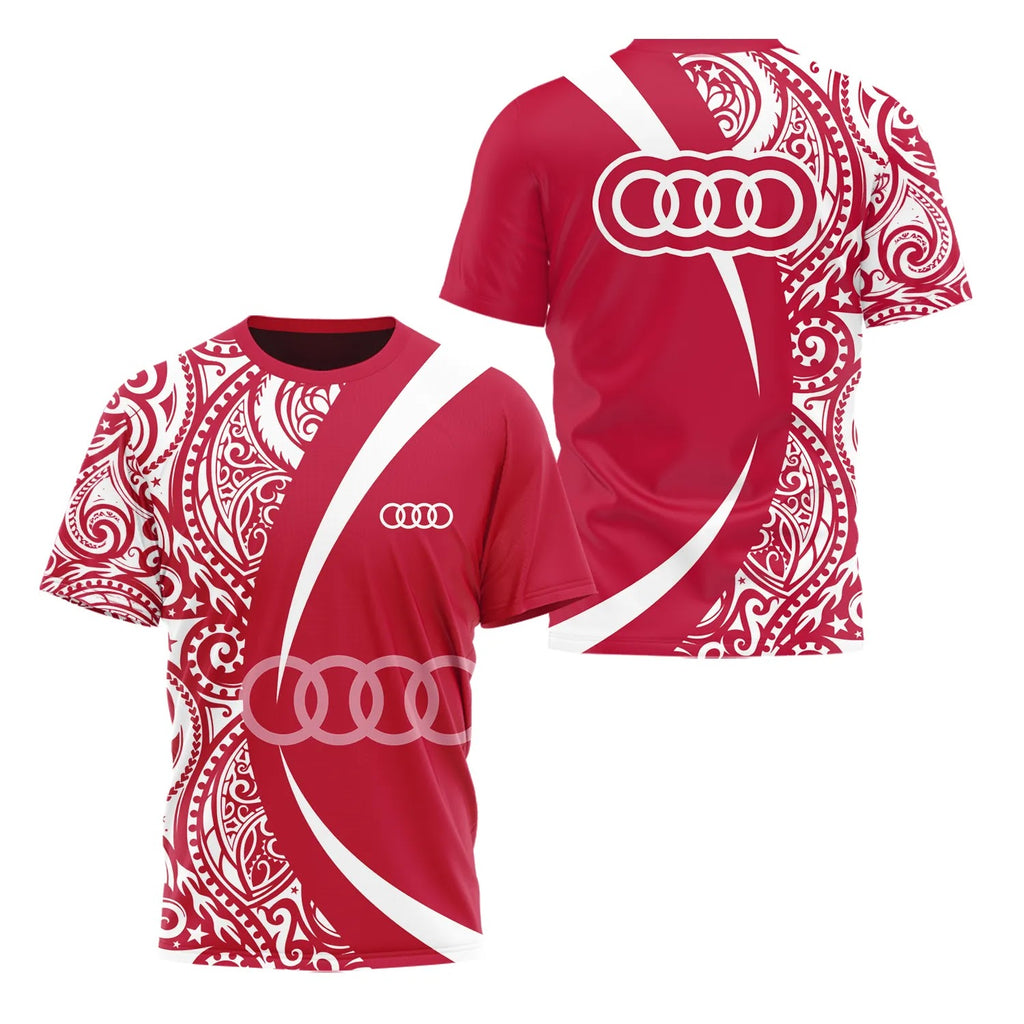 Audi T-shirt SHW072
