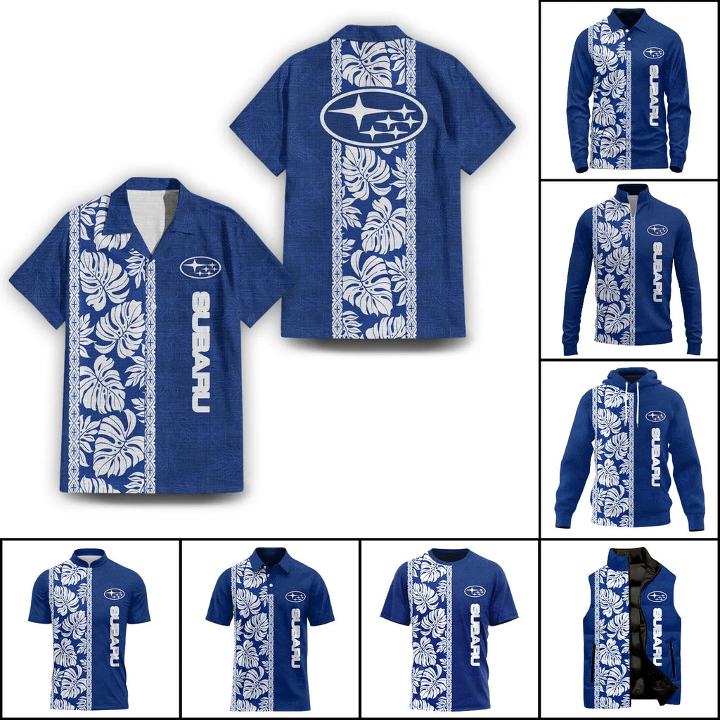 Subaru Apparels SHW046