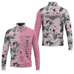 Bentley Quarter-zip Pullover SHW056