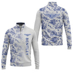Bentley Quarter-zip Pullover SHW009