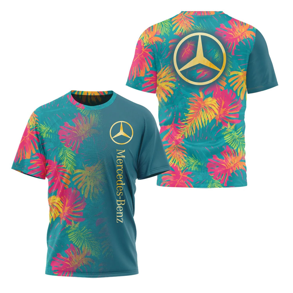 Mercedes-Benz T-shirt SHW059