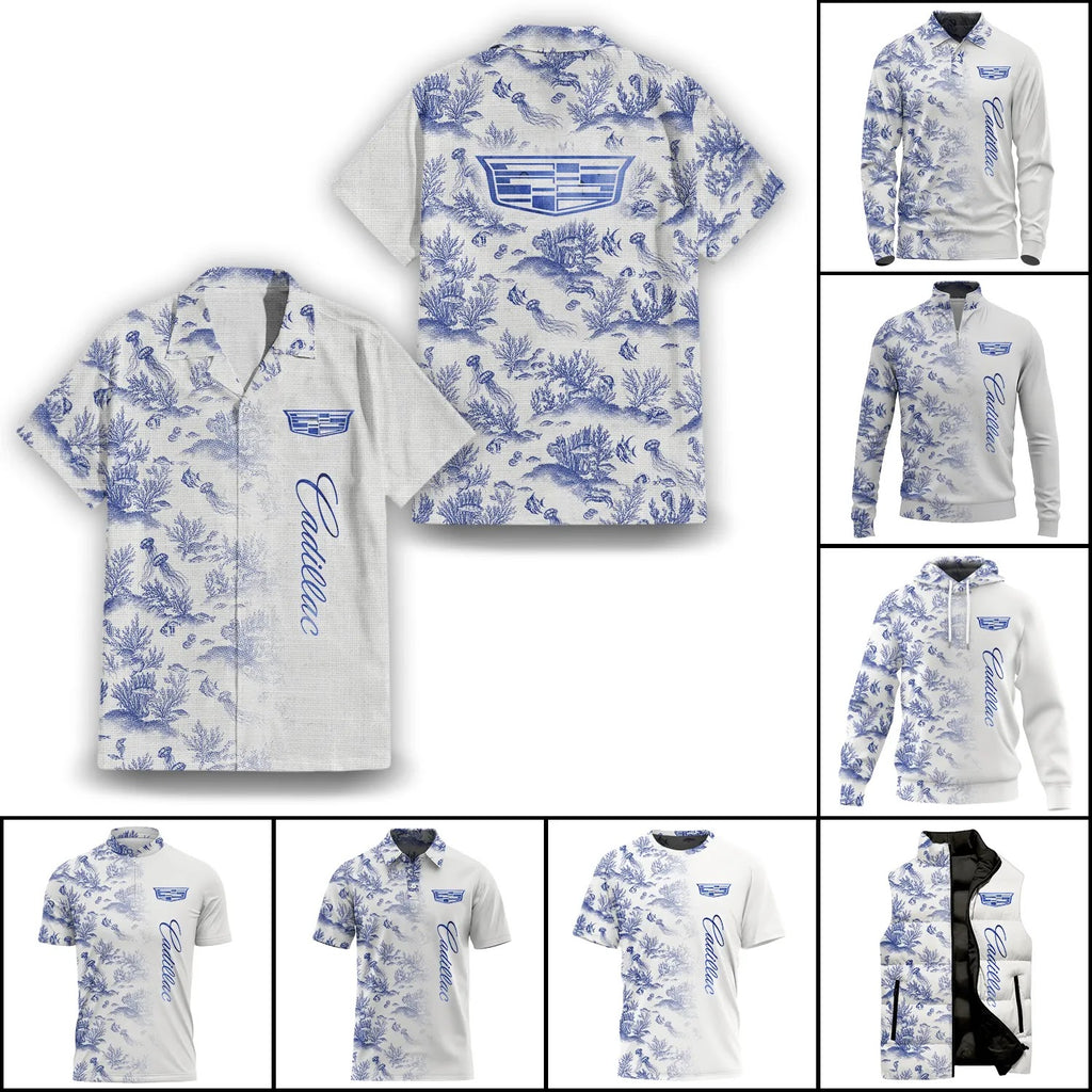 Cadillac Apparels SHW009