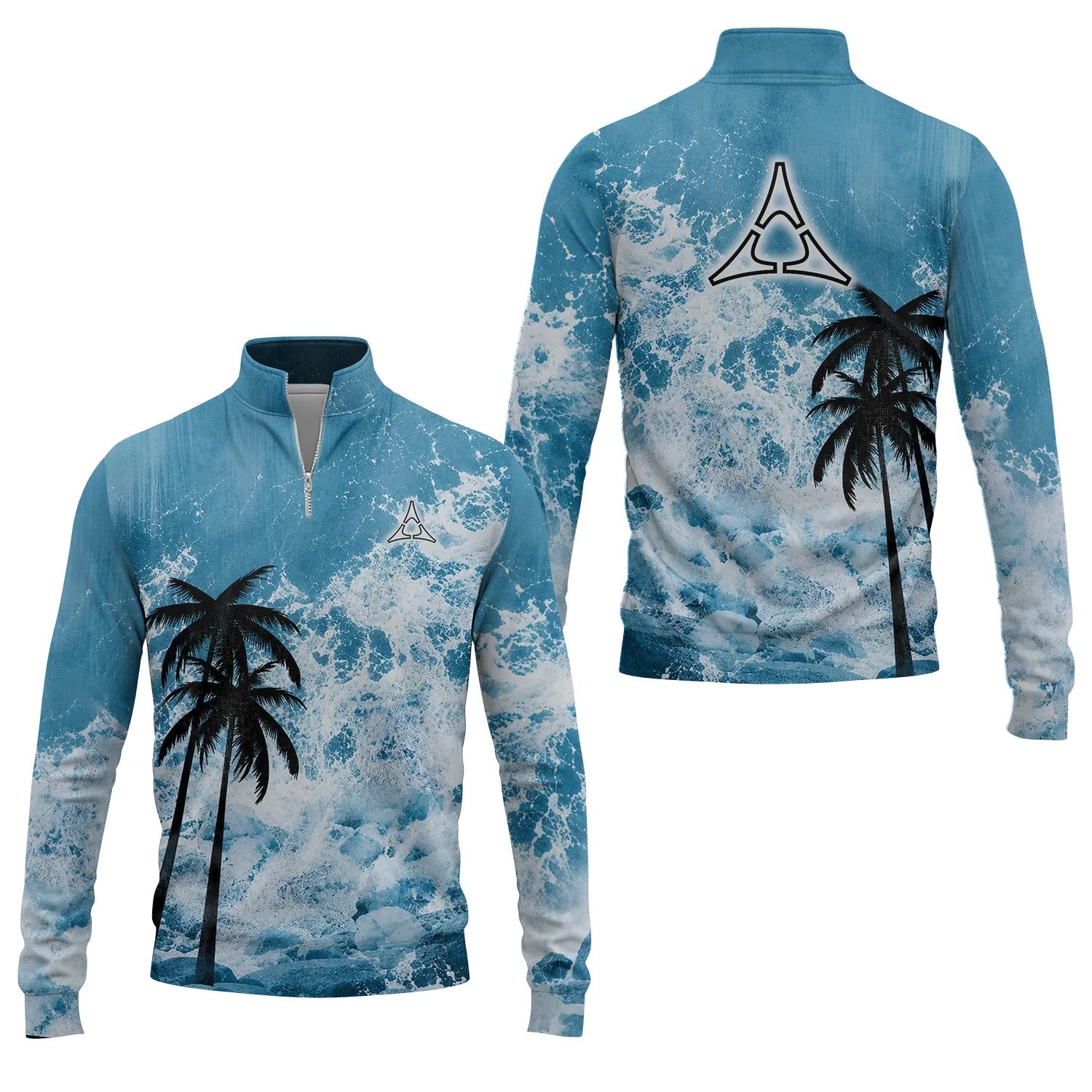 Dodge Quarter-zip Pullover SHW052