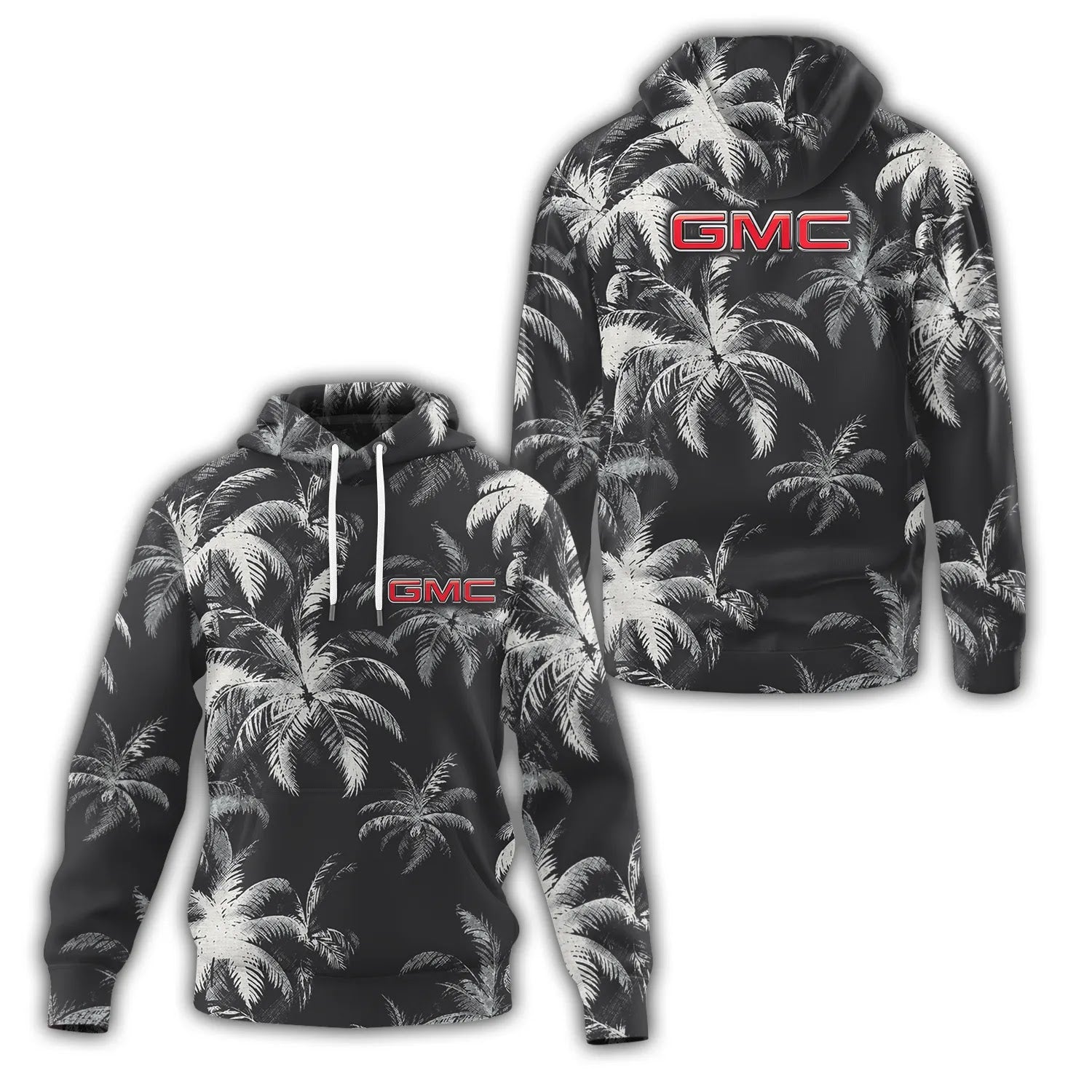 GMC Hoodie SC112