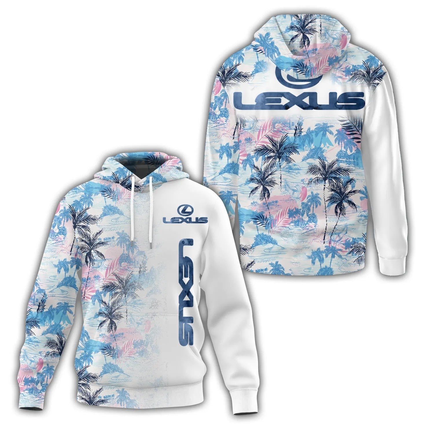 Lexus Hoodie SHW029