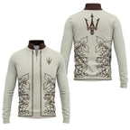 Maserati Quarter-zip Pullover SHW064