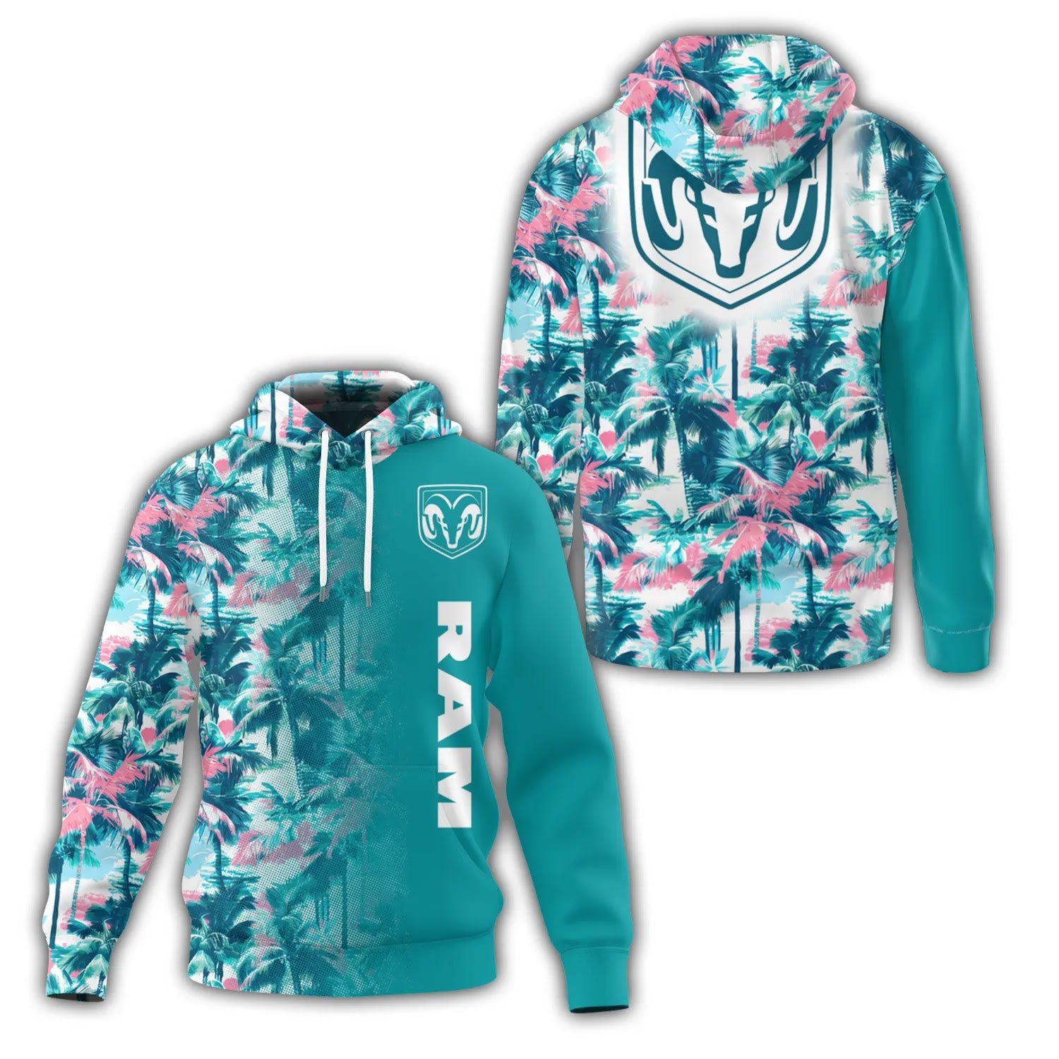 Ram Hoodie SHW061