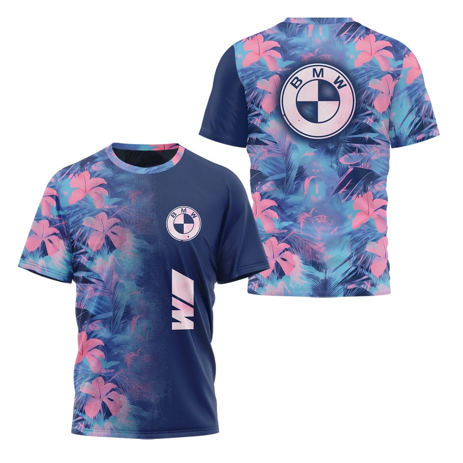 BMW T-shirt SHW054
