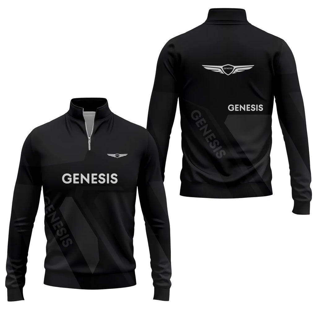Genesis Quarter-zip Pullover SC117