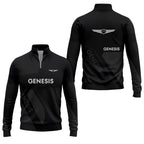 Genesis Quarter-zip Pullover SC117