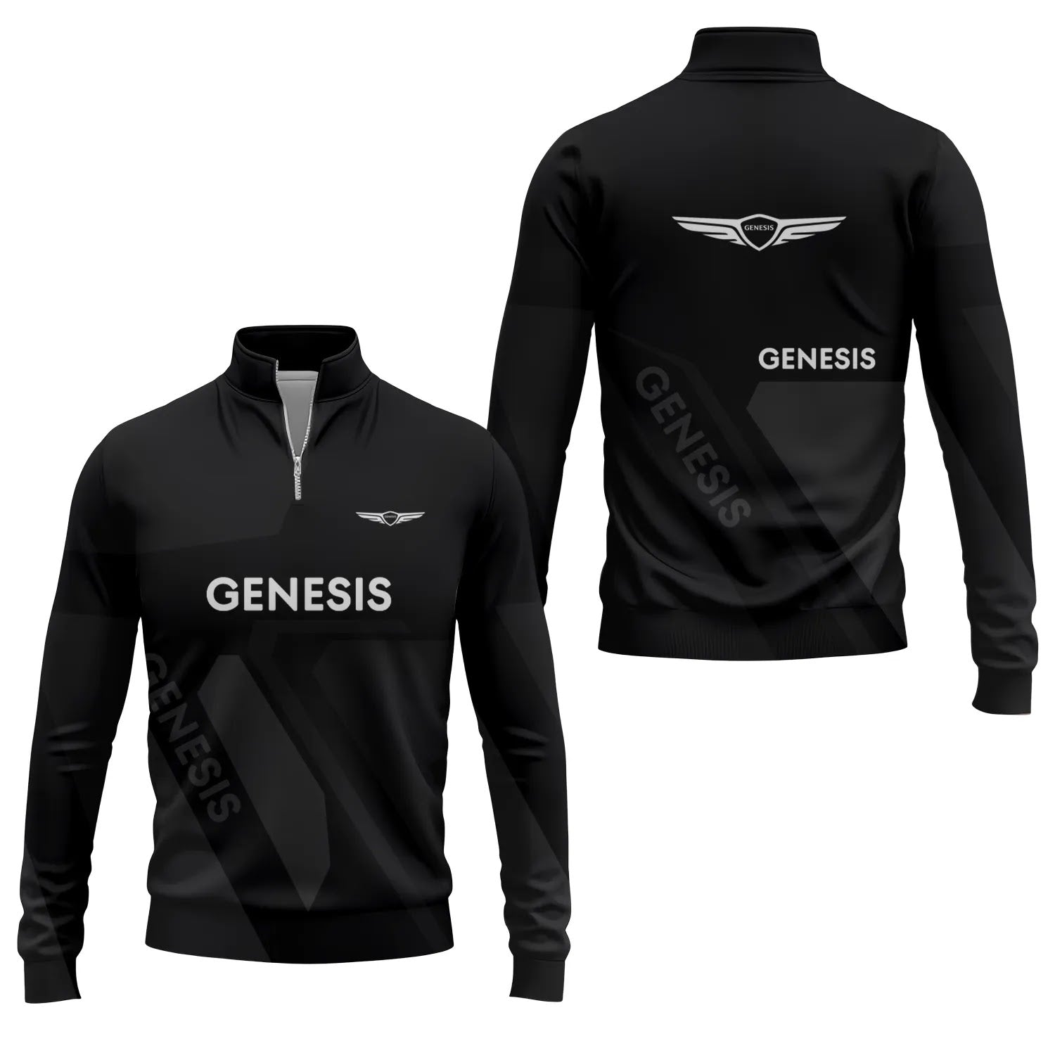 Genesis Quarter-zip Pullover SC117