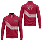 Audi Quarter-zip Pullover SC106