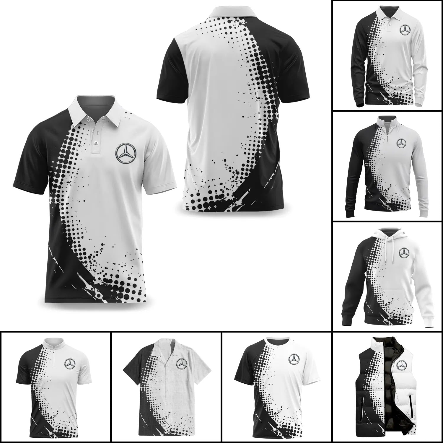 Mercedes-Benz Apparels SC095