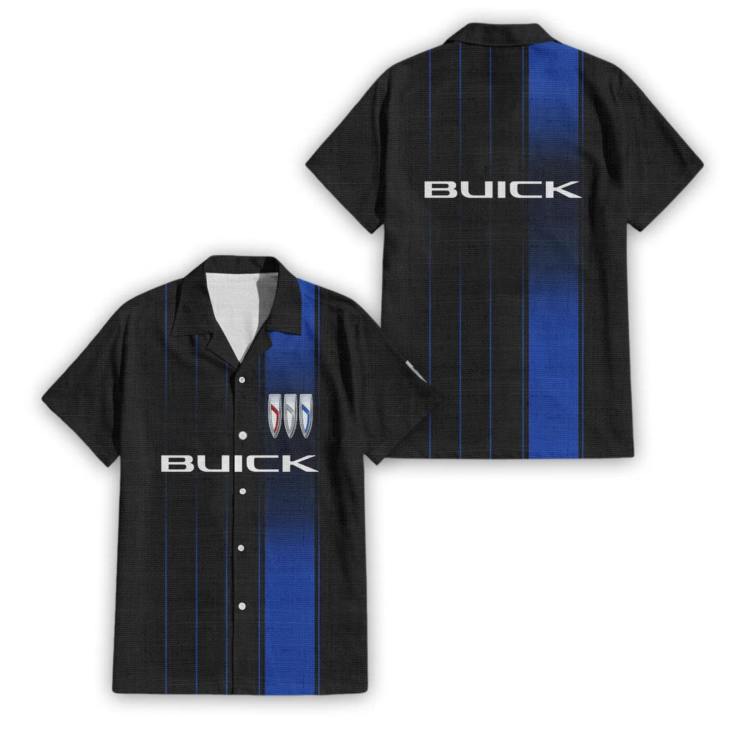 Buick Premium Hawaiian Shirt SC068