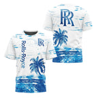 Rolls-Royce T-shirt SHW069