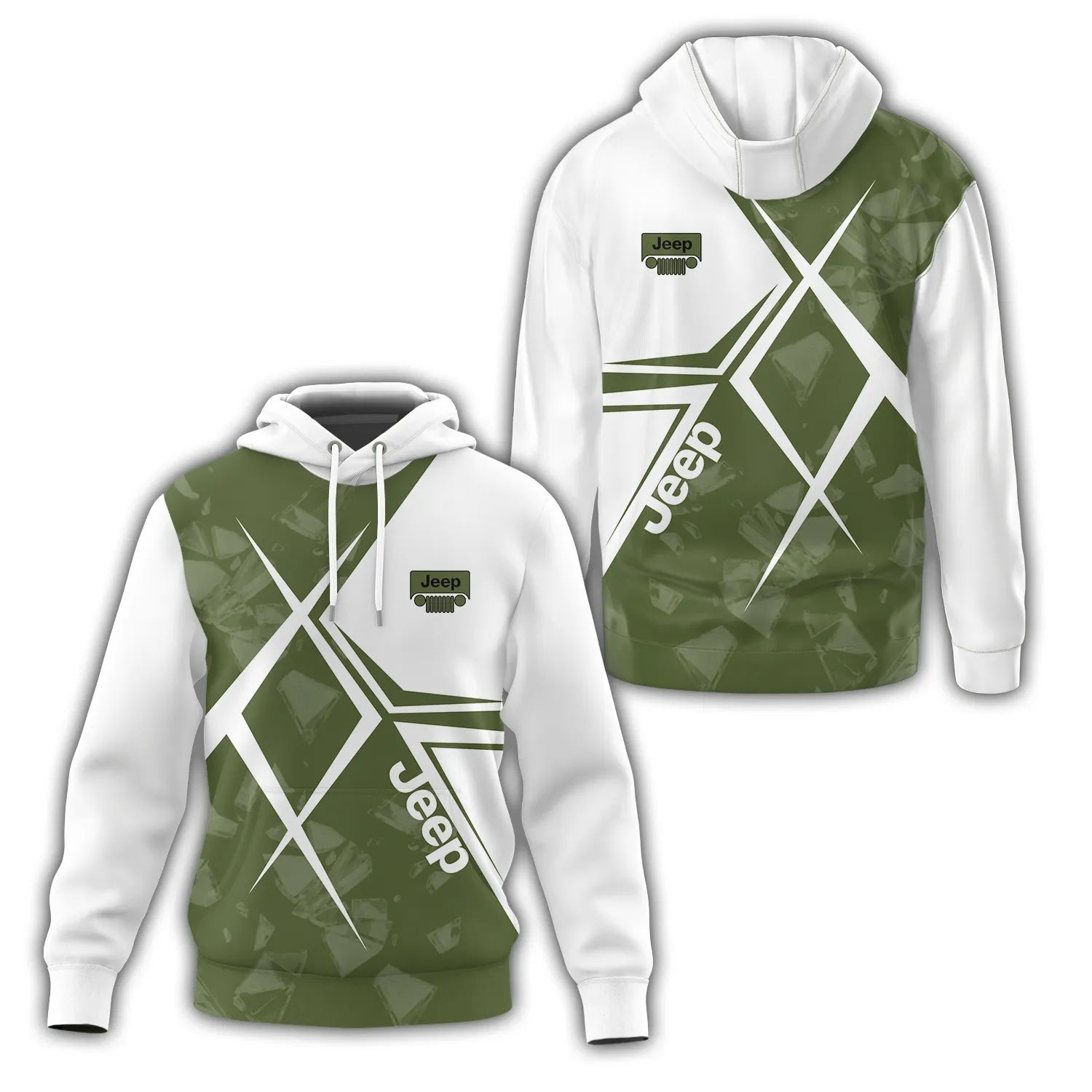 Jeep Hoodie SC060