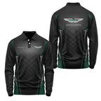 Aston Martin Long Sleeve Polo SC074