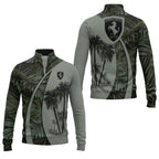 Ferrari Quarter-zip Pullover SHW063