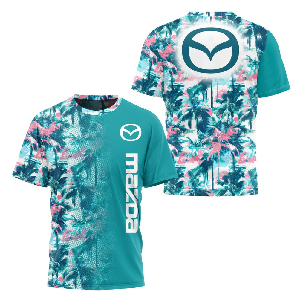 Mazda T-shirt SHW061