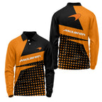 McLaren Long Sleeve Polo SC083