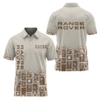 Range Rover Short Sleeve Polo SHW067