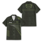Jeep Premium Hawaiian Shirt SC067